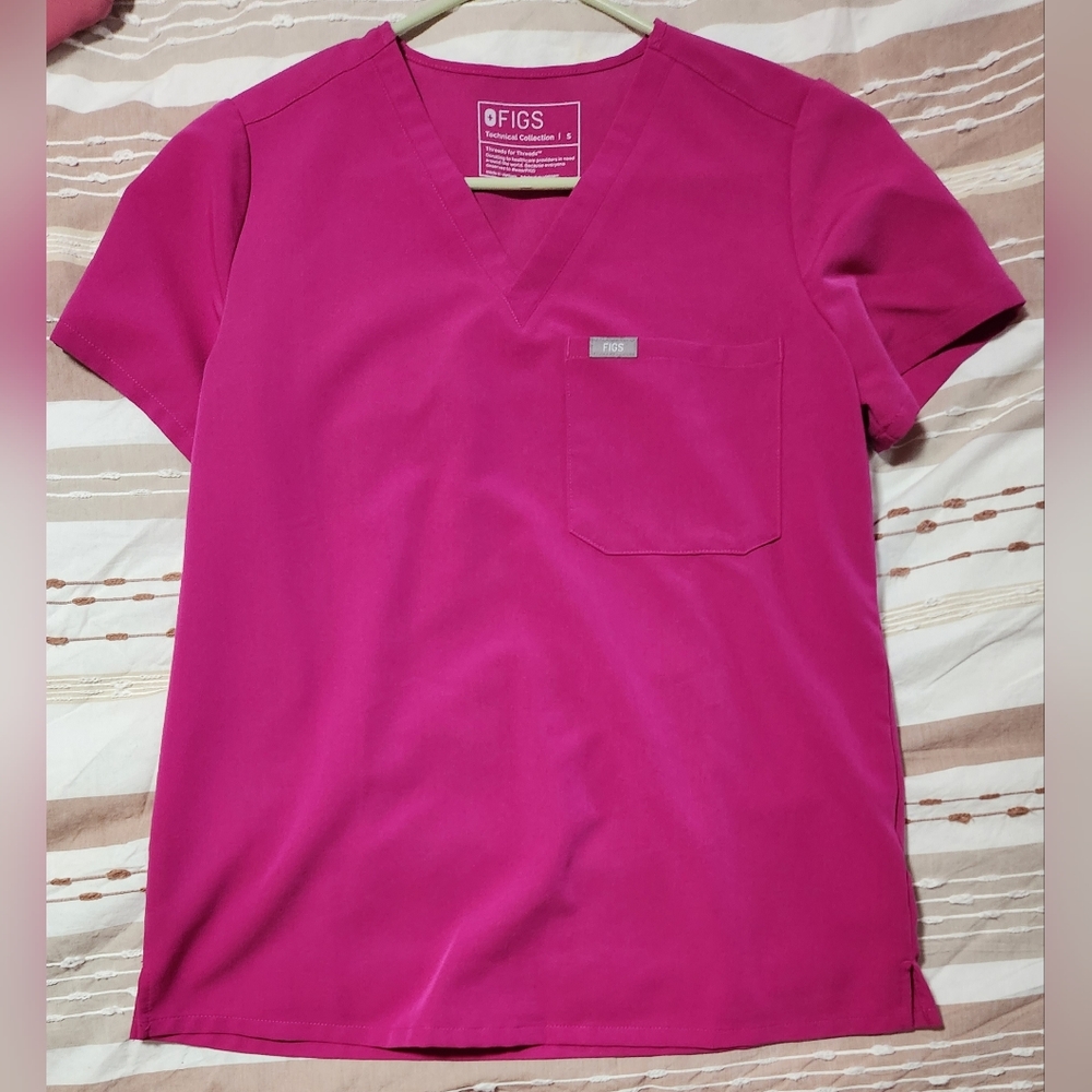 Figs Small Raspberry Sorbet Catrina One Pocket